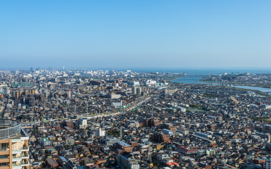市街地