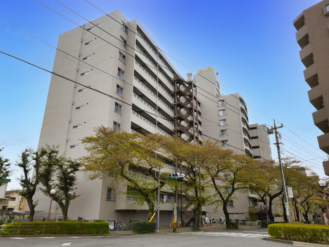 日商岩井国立マンション【東京都国立市】